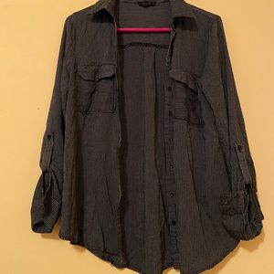 Button down shirt